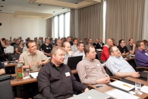 Mailserver-Konferenz